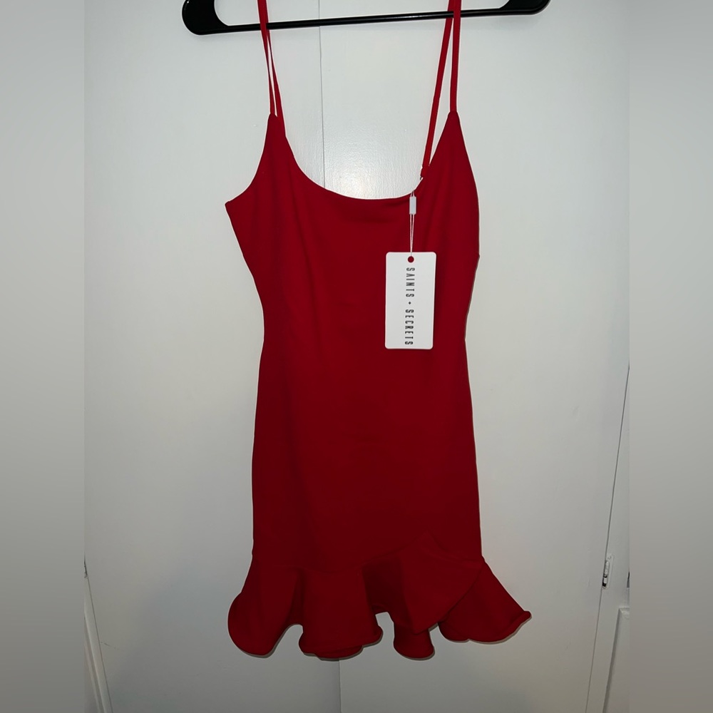 Hello Molly dress